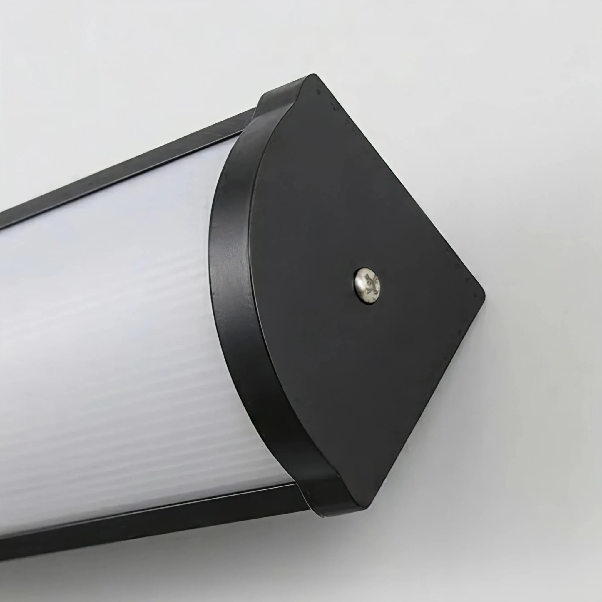 Minimalist Waterproof Outdoor LED Line Wall Light - Wall Light - White - Oaksoho