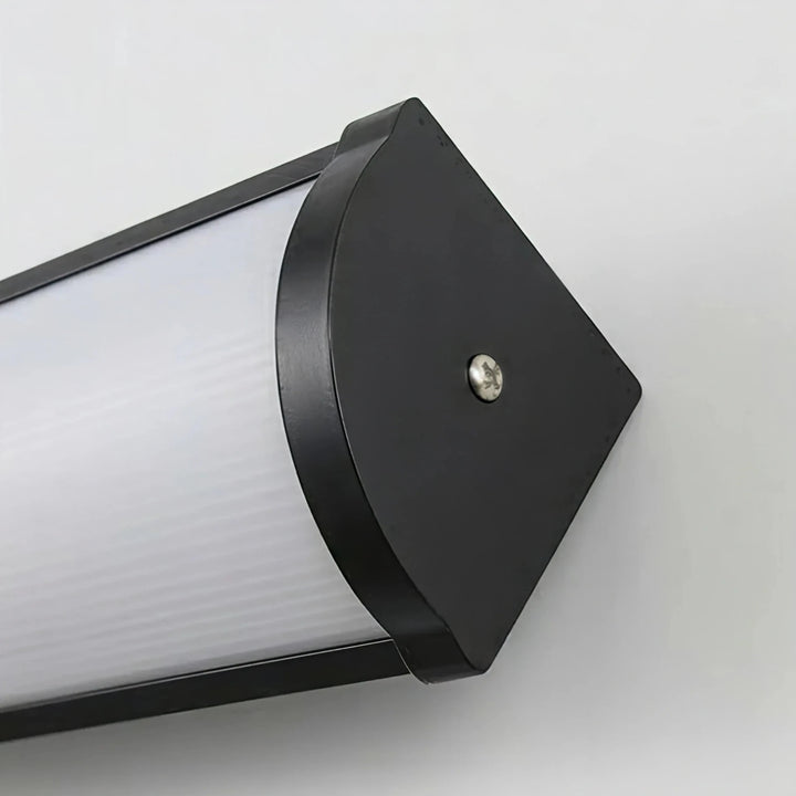 Minimalist Waterproof Outdoor LED Line Wall Light - Wall Light - White - Oaksoho