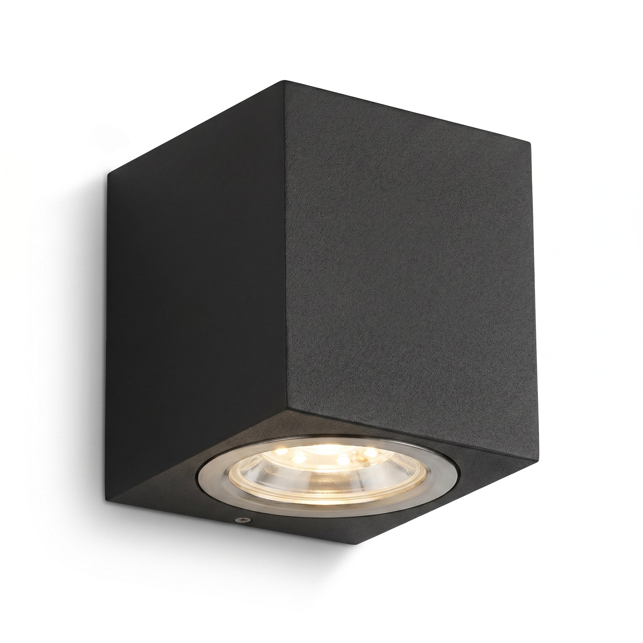 Minimalistic LED Wall Light for Outdoor Use - Wall Light - Up&Down - Oaksoho