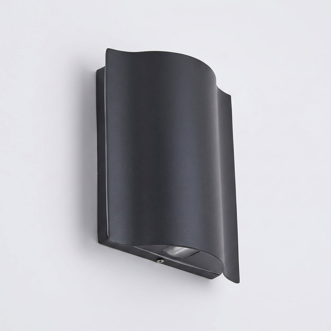 Modern LED Outdoor Wall Light with Arch Design - LED Decorative Lights - 2 - Light - Oaksoho