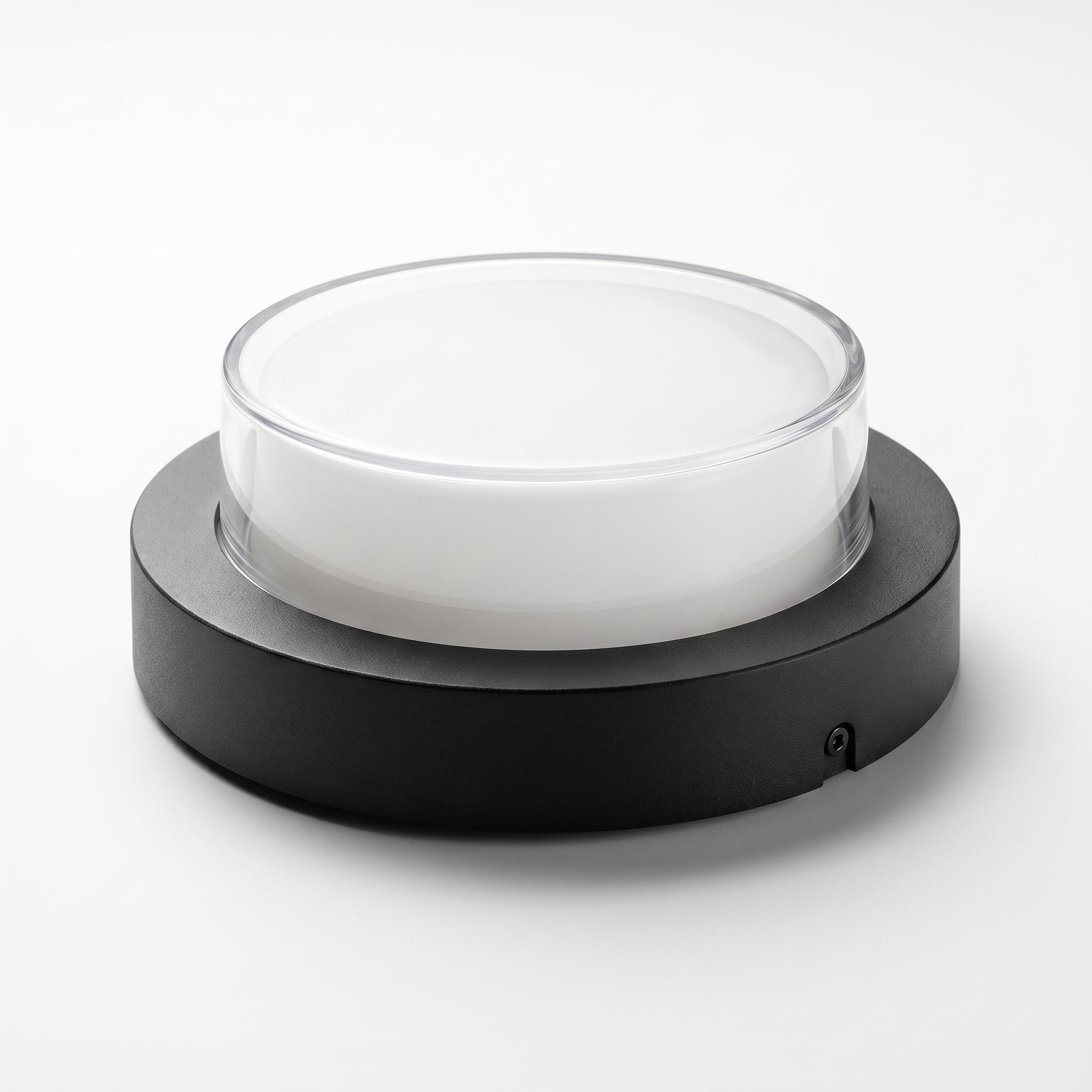 Modern Round LED Wall and Ceiling Light - Ceiling light - Oaksoho