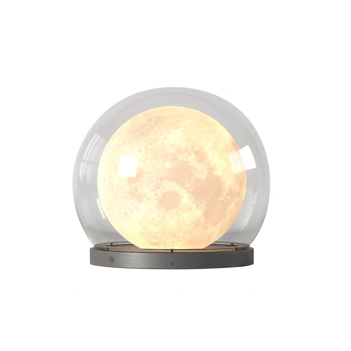 Modern Spherical LED Outdoor Light with Glass Shade - Wall Light - Oaksoho