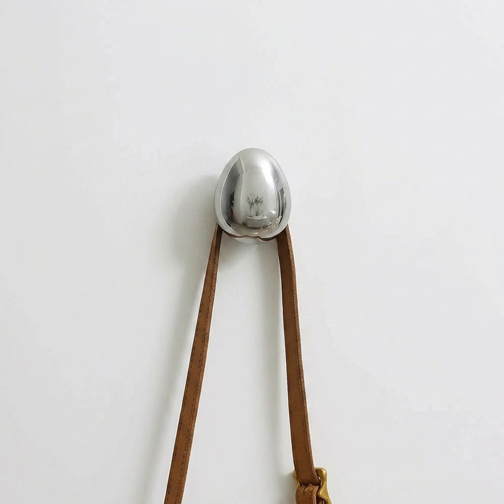 Modern Tear - Shaped Wall Hook - Wall Hook - 4.2 cm - Oaksoho