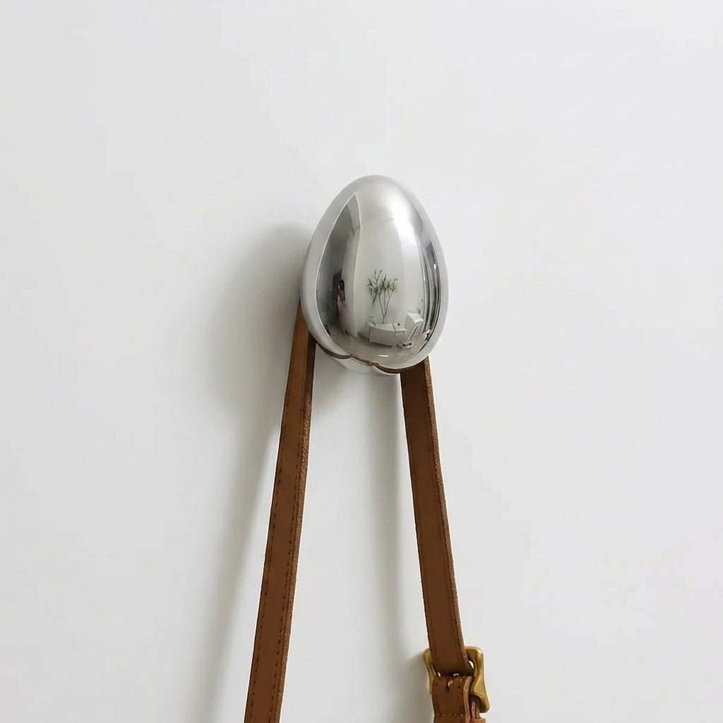 Modern Tear - Shaped Wall Hook - Wall Hook - 5.8 cm - Oaksoho
