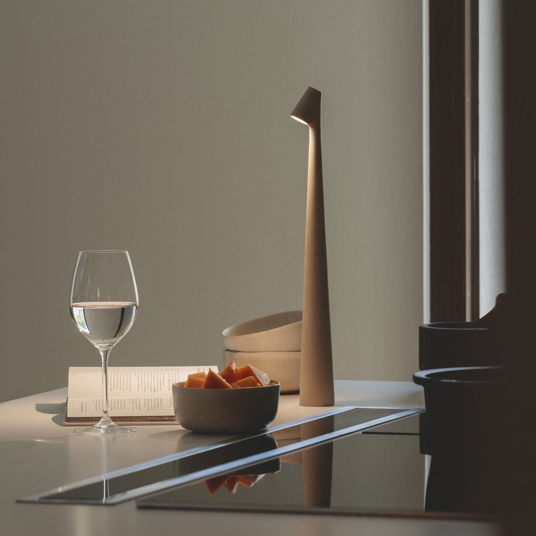 Modern Table Lamp in Minimalist Design