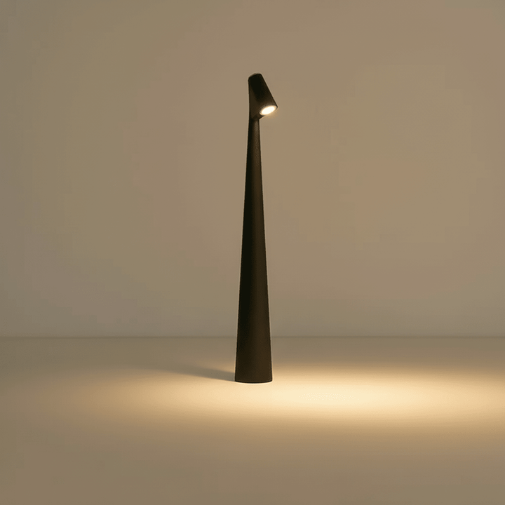 Modern Table Lamp in Minimalist Design