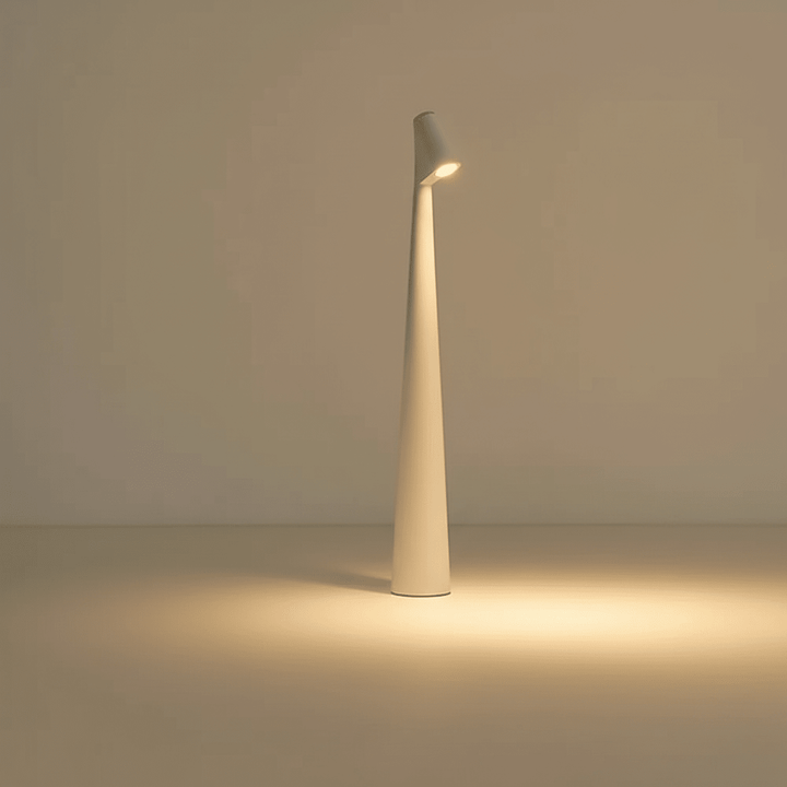 Modern Table Lamp in Minimalist Design