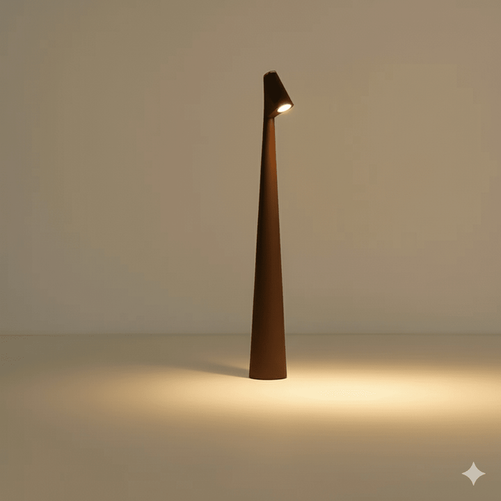 Modern Table Lamp in Minimalist Design