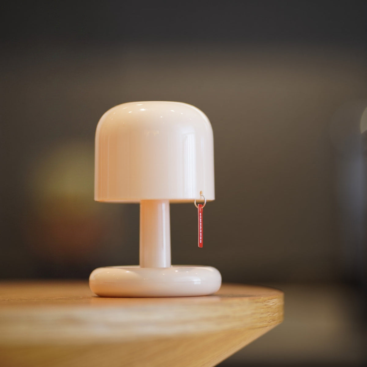 Mushroom Shaped Rechargeable Portable Table Lamp - Table Lamps - Default - Oaksoho