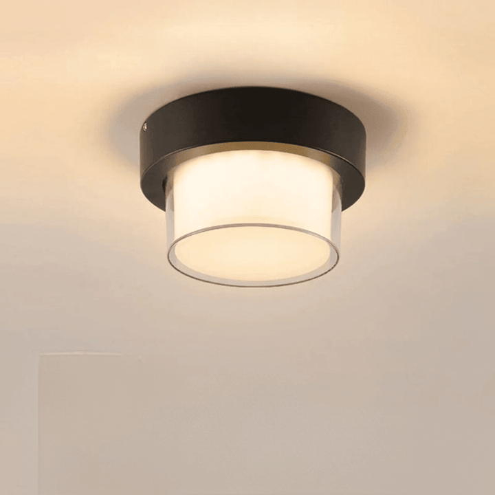 Outdoor Wall Light with Motion Sensor - Wall light - Model B - Oaksoho