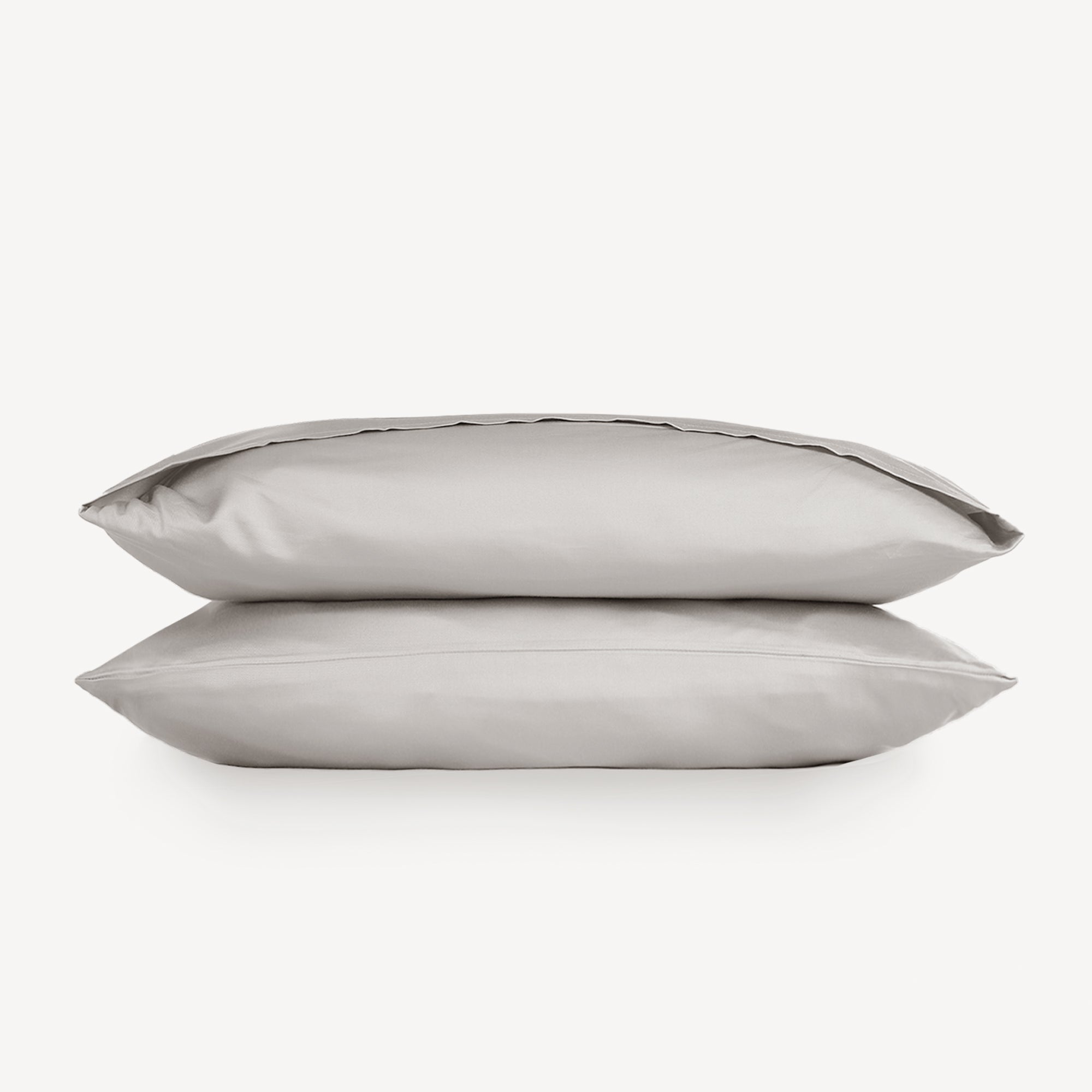 Pillow Covers with Pet Hair Defense - Pillowcase - Velvet Mist - Oaksoho