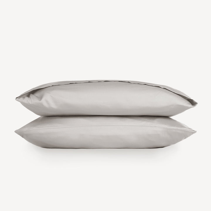 Pillow Covers with Pet Hair Defense - Pillowcase - Velvet Mist - Oaksoho