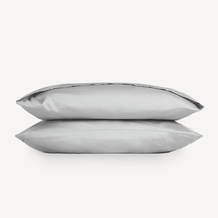 Pillow Covers with Pet Hair Defense - Pillowcase - Gravity Grey - Oaksoho