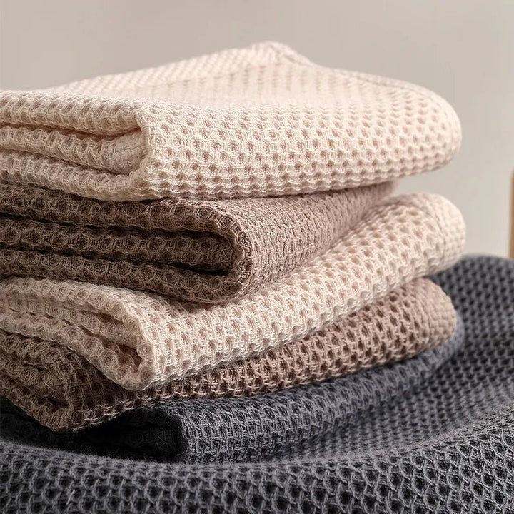 Powerful Microfiber Cloth for Kitchen and Household - Microfiber Cloth - One size (34x34 cm) - Oaksoho
