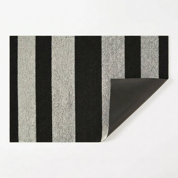 Indoor Anti-Slip Mat with Striped Pattern
