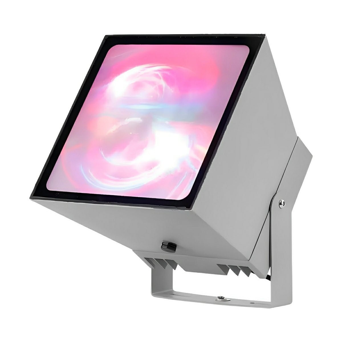 RGB LED Outdoor Spotlight Waterproof for Garden and Landscape Lighting - RGB LED Outdoor Spotlight - Oaksoho