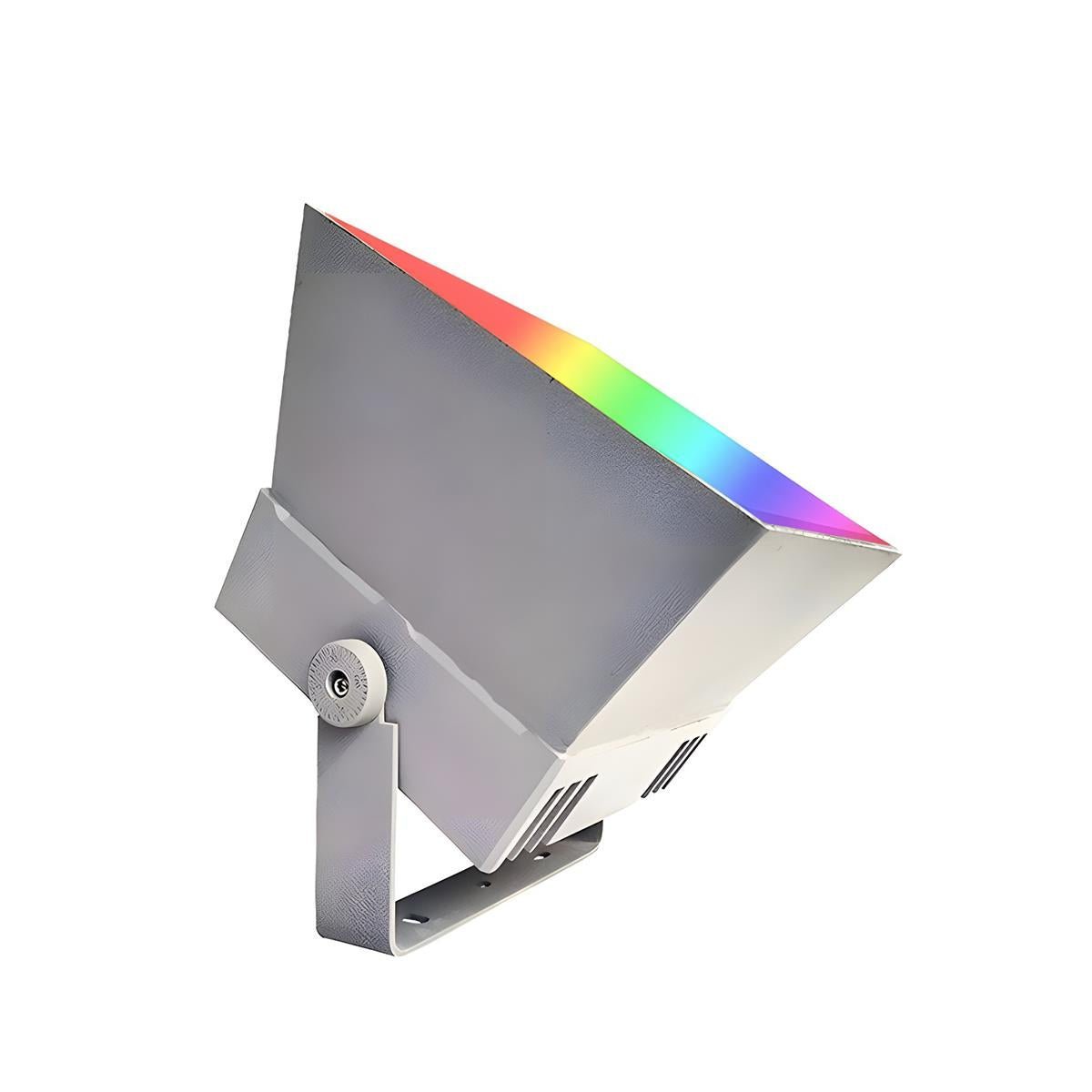 RGB LED Outdoor Spotlight Waterproof for Garden and Landscape Lighting - RGB LED Outdoor Spotlight - Oaksoho