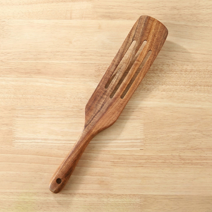 Robust Wooden Spatula - Wooden Spatula - Style 2 - Oaksoho
