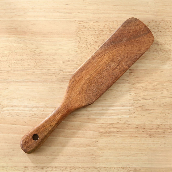 Robust Wooden Spatula - Wooden Spatula - Style 3 - Oaksoho