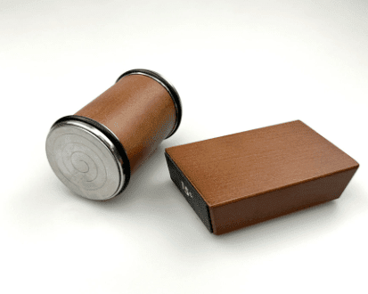 Roll Knife Sharpener with Diamond Coating for Precision Grinding - Knife Sharpener - Brown - Oaksoho