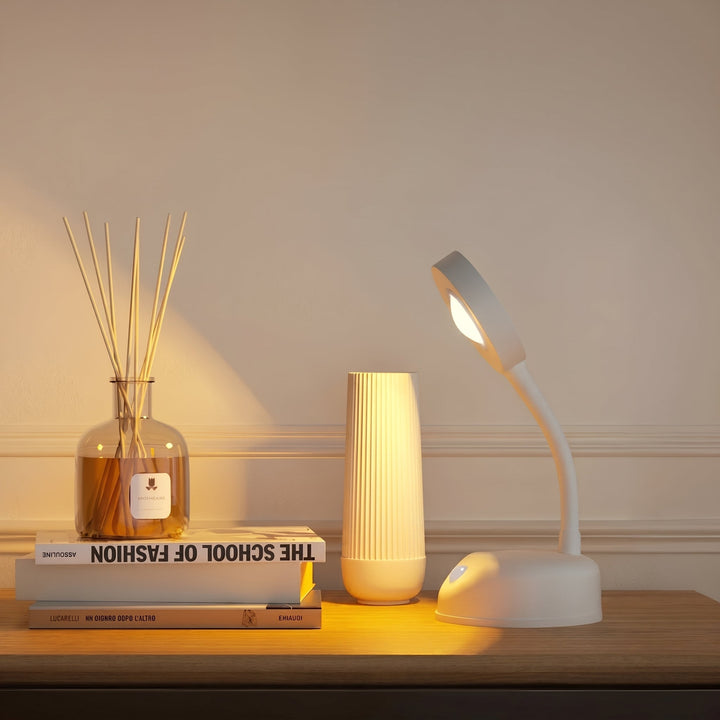 Rotatable LED Wall Spotlight for Paintings and Decoration - Wall Light - White - Oaksoho