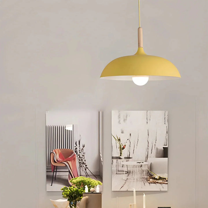 Scandinavian Pendant Light for Living Room and Kitchen