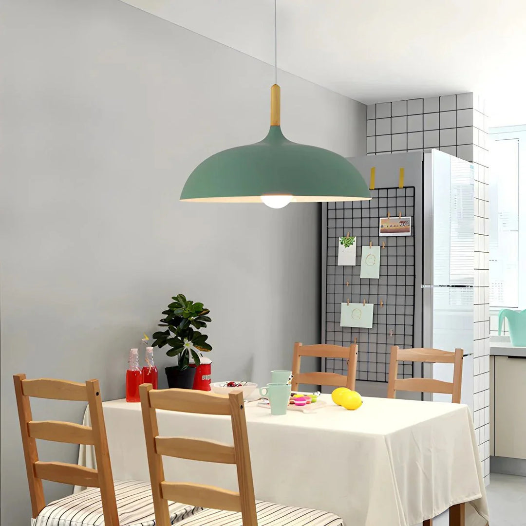 Scandinavian Pendant Light for Living Room and Kitchen