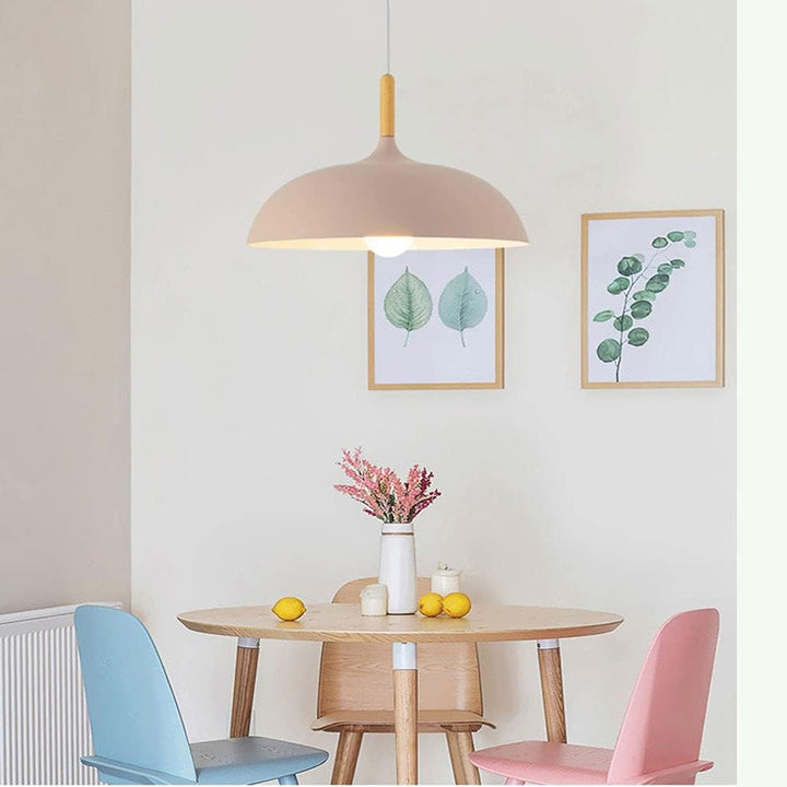 Scandinavian Pendant Light for Living Room and Kitchen