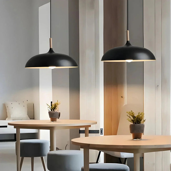 Scandinavian Pendant Light for Living Room and Kitchen