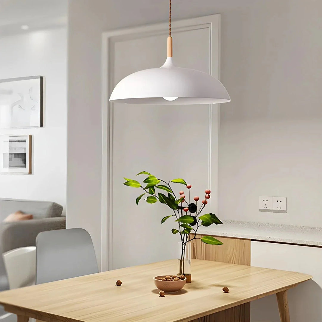 Scandinavian Pendant Light for Living Room and Kitchen