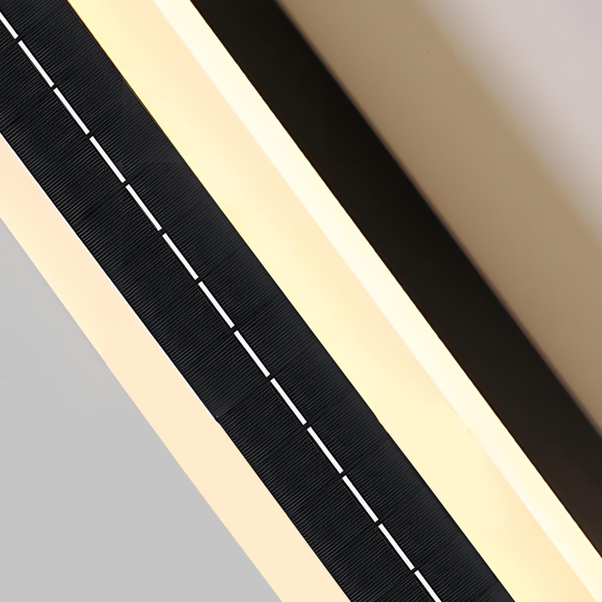 Slim Solar LED Wall Light - Wall Light - Warm white - Oaksoho