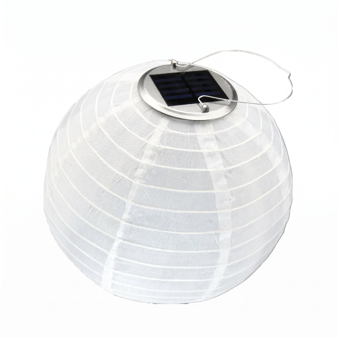 Solar LED Lantern String Lights for Outdoor and Garden - LED Decorative Lights - Oaksoho