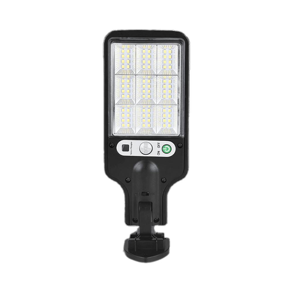 Solar Street Lighting with LED and Motion Sensor - Wall light - Oaksoho