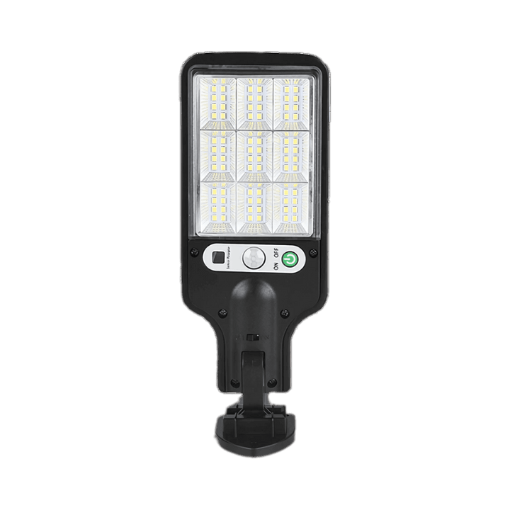Solar Street Lighting with LED and Motion Sensor - Wall light - Oaksoho