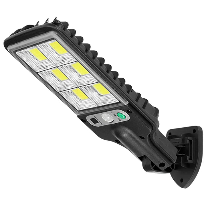 Solar Street Lighting with LED and Motion Sensor - Wall light - Oaksoho