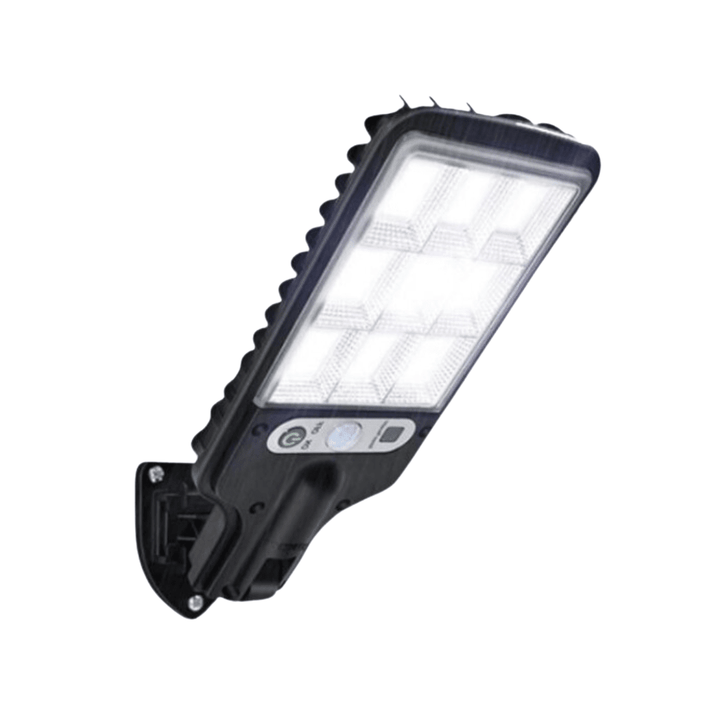 Solar Street Lighting with LED and Motion Sensor - Wall light - Oaksoho