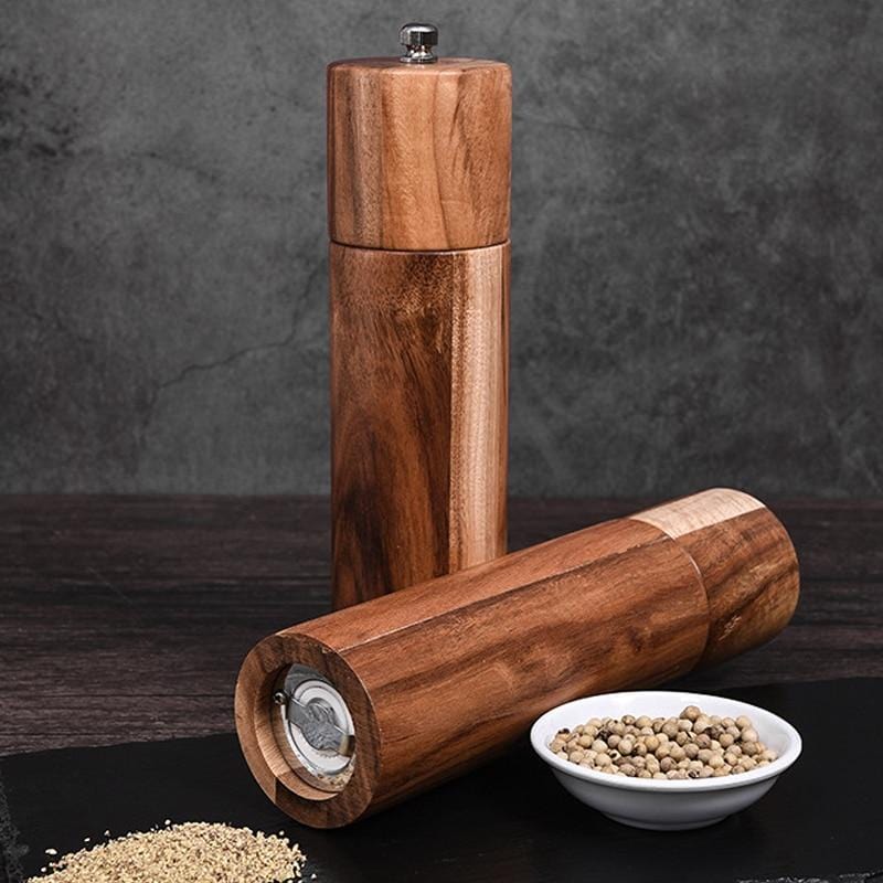Spice Mill with Grind Setting - Grind Setting - Oaksoho