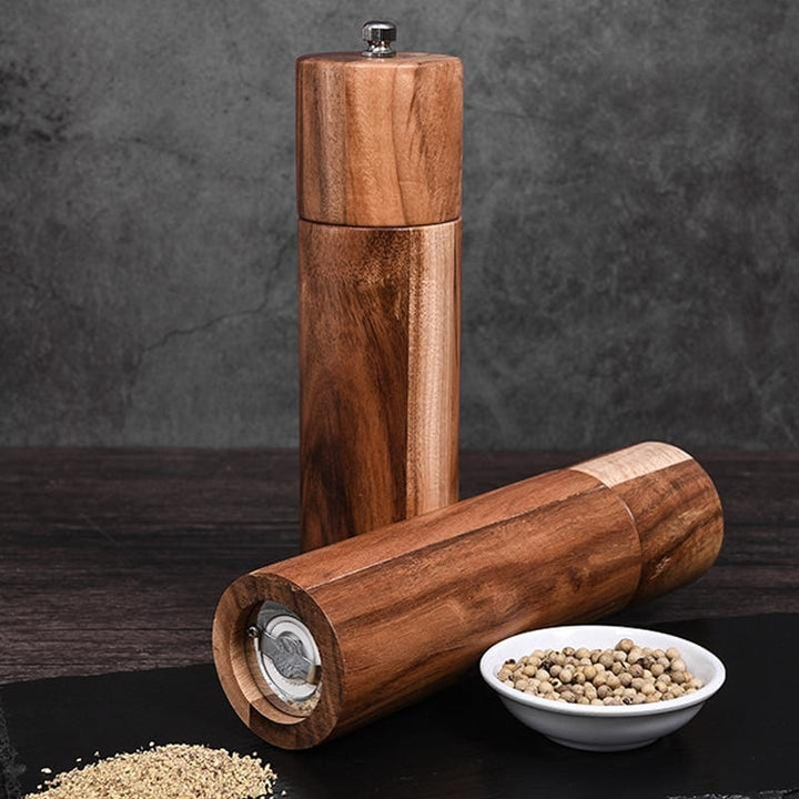Spice Mill with Grind Setting - Grind Setting - Oaksoho