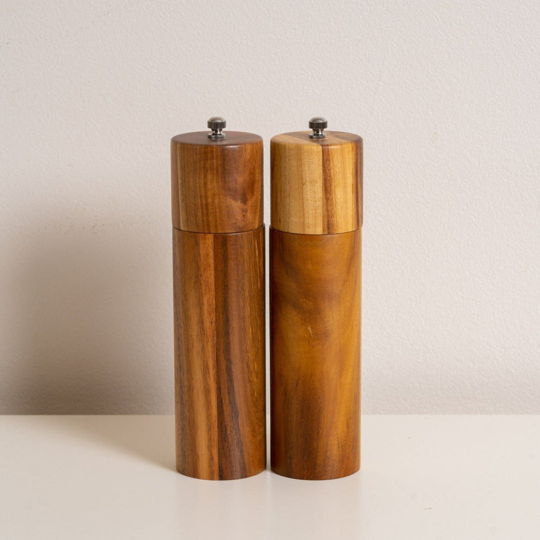 Spice Mill with Grind Setting - Grind Setting - Oaksoho