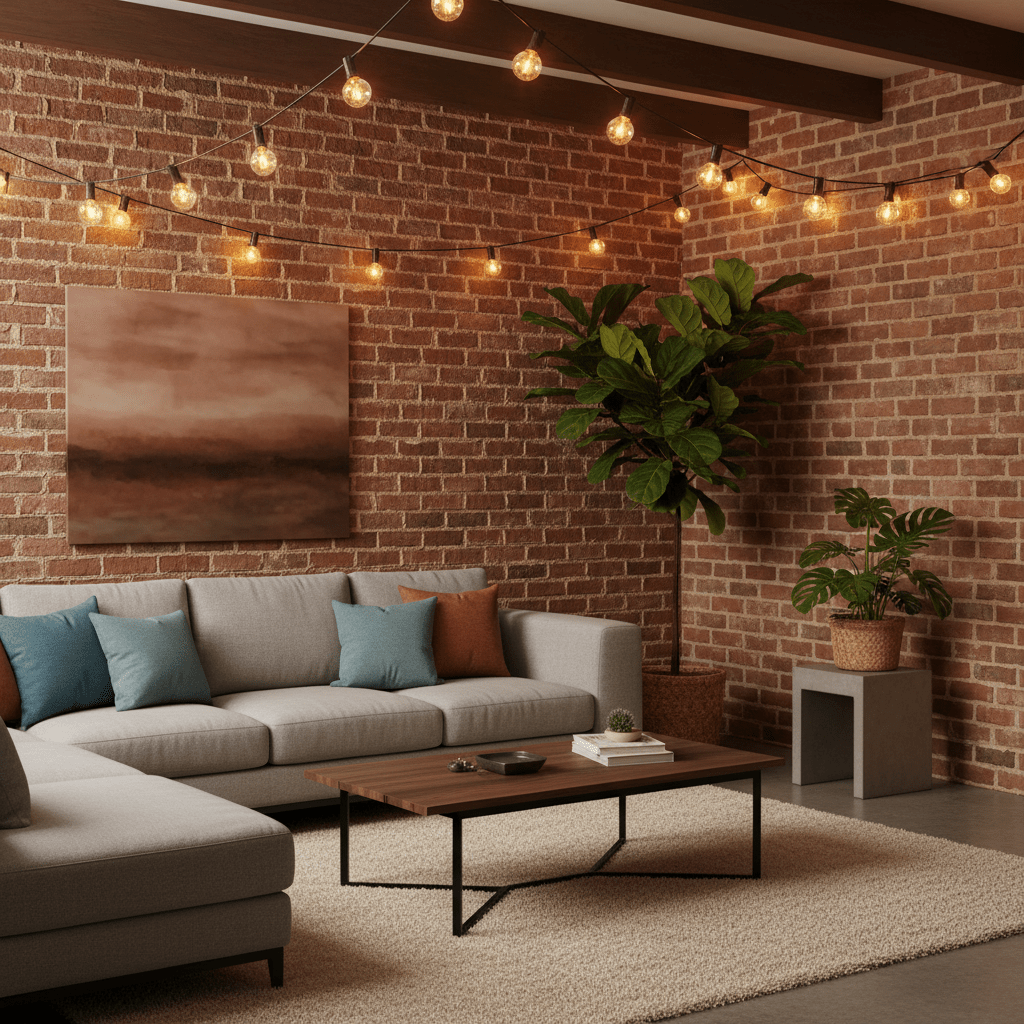 String lights with round bulbs for garden and terrace - String Lights - 30m - Oaksoho