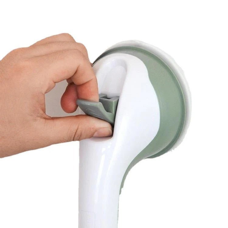 Suction Cup Shower Handle for Bathroom Accessibility - Bathroom - Oaksoho
