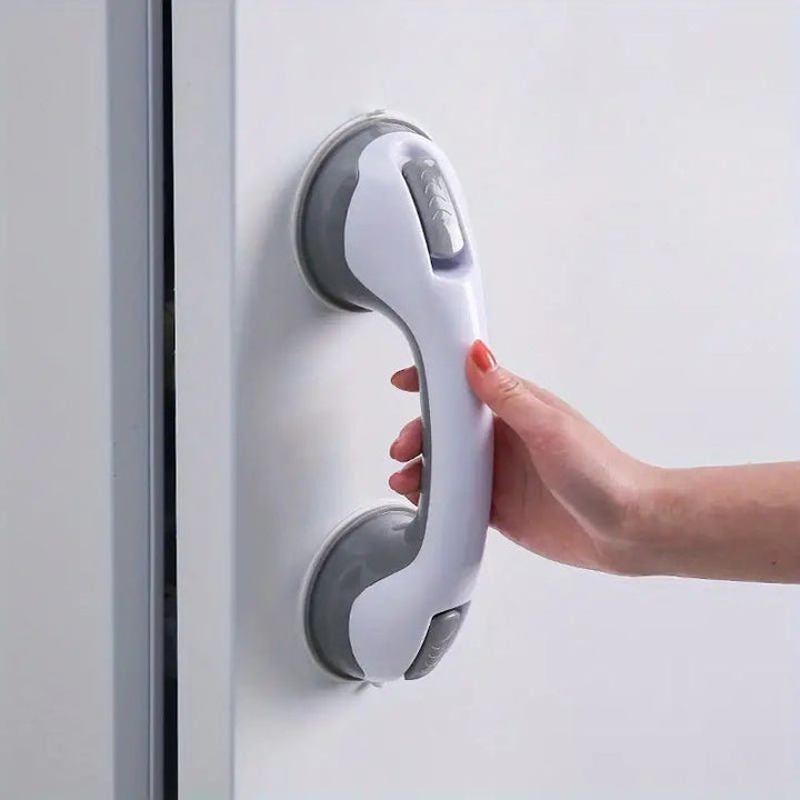 Suction Cup Shower Handle for Bathroom Accessibility - Bathroom - Oaksoho