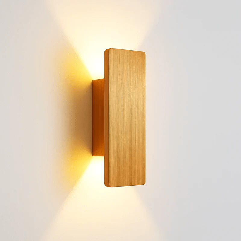 Up - and - Down LED Wall Light - Wall Light - 20.5 cm - Oaksoho
