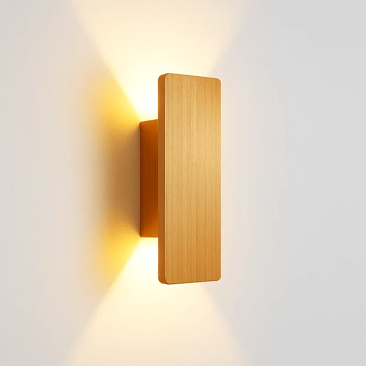 Up - and - Down LED Wall Light - Wall Light - 20.5 cm - Oaksoho