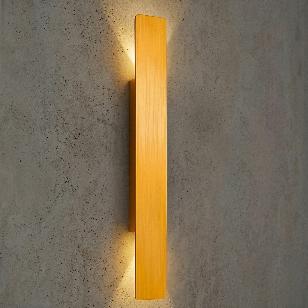 Up - and - Down LED Wall Light - Wall Light - 61 cm - Oaksoho