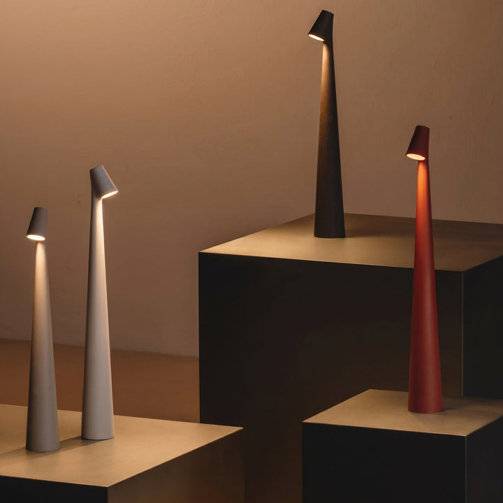 Modern Table Lamp in Minimalist Design