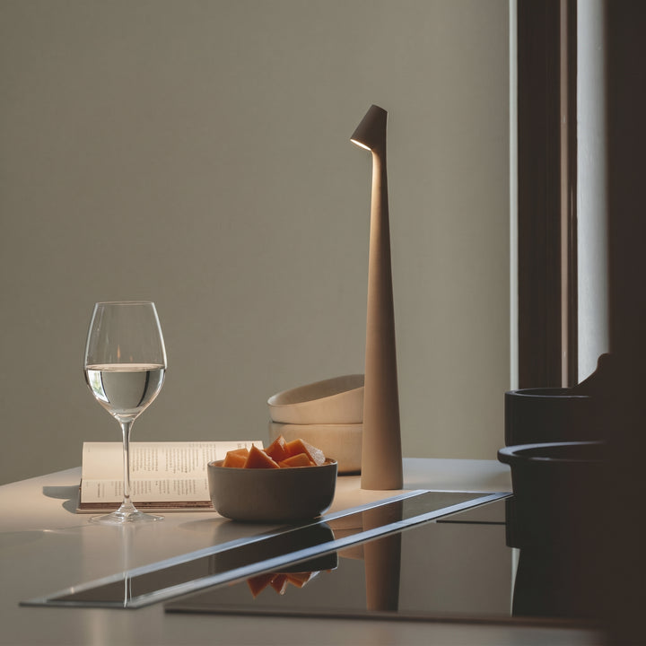 Modern Table Lamp in Minimalist Design