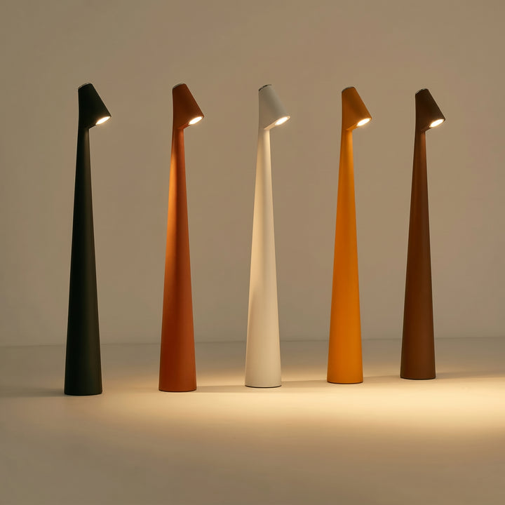 Modern Table Lamp in Minimalist Design