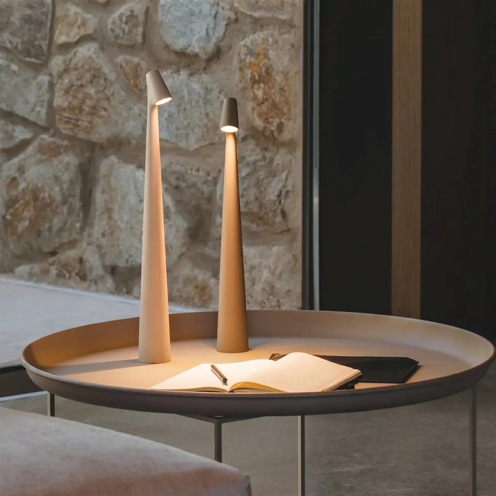 Modern Table Lamp in Minimalist Design