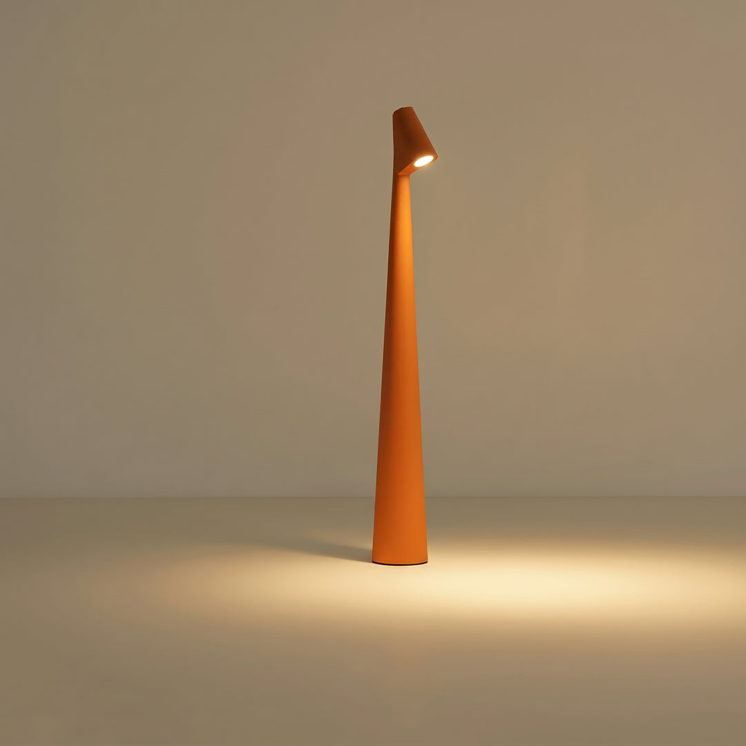 Modern Table Lamp in Minimalist Design